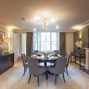 Hyde Park-penthouse-air Con-luxury London