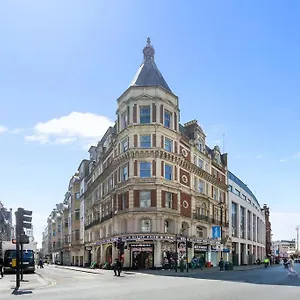 Flat In Piccadilly, Leicester, Chinatown Vr13 Apartment *
