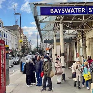Bayswater * Лондон