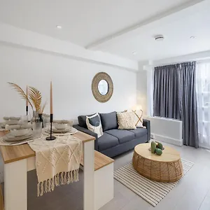 Apartment Russell Sq Suite - 2 Bed Central London Apartment