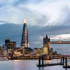 Shangri-la The Shard, Hotel