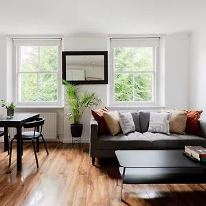 Apartamento Charming 1-bed Flat In The Heart Of Primrose Hill