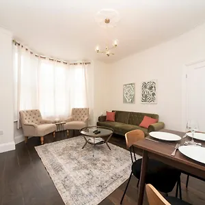 Pass The Keys Elegant Modern 2 Bed Flat Near Greenwich Park Casa vacanze