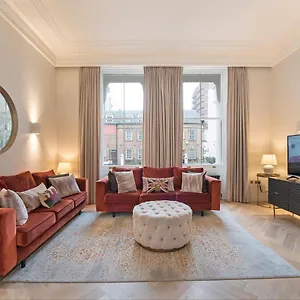Air Con - Luxury - Hyde Park Апартаменты Лондон