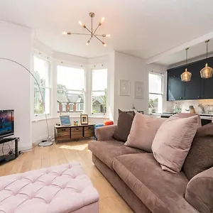 Pass The Keys Cosy And Chic Flat Near Greenwich Park Lejlighed *