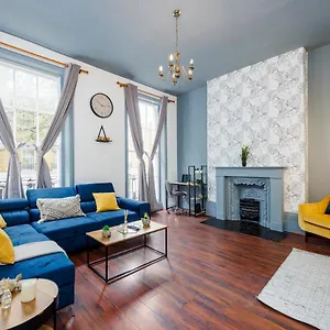 Centre Of Kings Cross - Stunning Luxury Serviced *