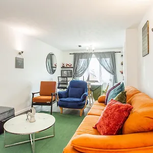 Unique Vintage Apartamento