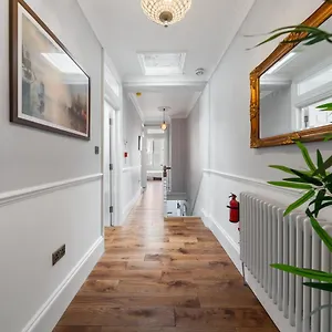 Гостевой дом Royal Greenwich Hospitality Лондон