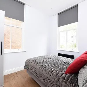Sleep8 Buckingham Palace Bigben With Ac Vb4 * London
