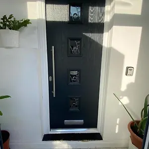 Apartment Roomy 2 Bed Flat In London