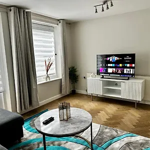 Gero's One Bedroom Nw8 Apartment *