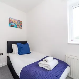 Lovely 2 Bedroom House In Greenwich Prázdninový dům *
