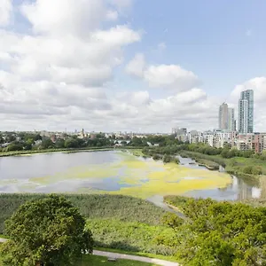 Double With Amazing View Apartmán