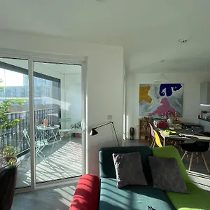 Apartment Bright 1bd Flat Wbalcony - Heart Of Brixton!