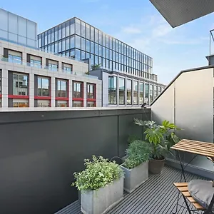 Appartamento Sleek 2bd Flat Wterrace - 2 Mins From Farringdon! *