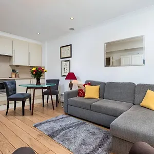 Chic - Fabulous Central Location In Zone 1 Apartment London