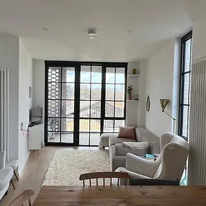 Daire Bright 3 Bed In Hackney Wick Perfect For Families With Kids *