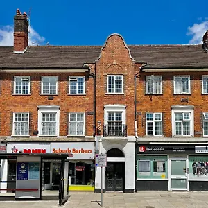Hampstead 4-bedrooms