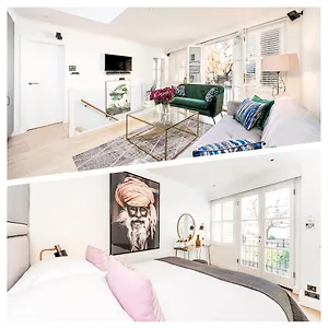 Kensington Oasis 2br Private House - Near Harrods, Kensington Palace, And Other Attractions * London