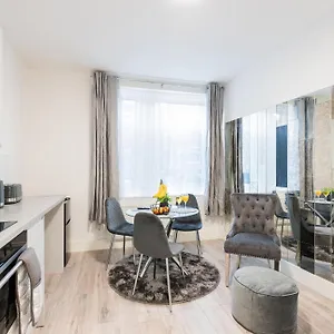 Apartment Cozy 1 Bedroom Apartment, 30 Mins To Oxford Street By Tube C *