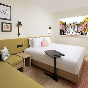 Отель Hampton By Hilton Old Street Лондон