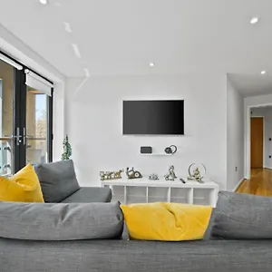 Amisha 2bedroom In Tower Bridge Bridge Bermondsey - Perfect For Long Apartment