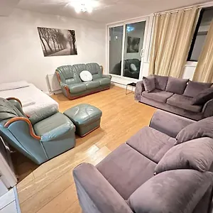 3 Bedroom Garden House Maida Vale