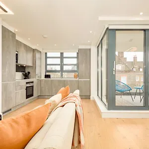 Апартаменты Be - The Marylebone Residences Лондон