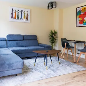 Stylish 3 Bedroom And Free Parking * Thamesmead (Greater London)