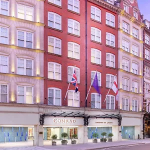 Conrad St Hotell