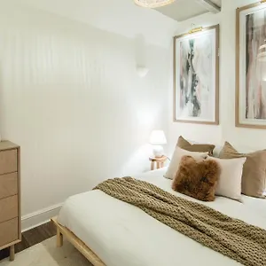 Apartment G1 Luxury-harrods-stylish-unique-southkensington *