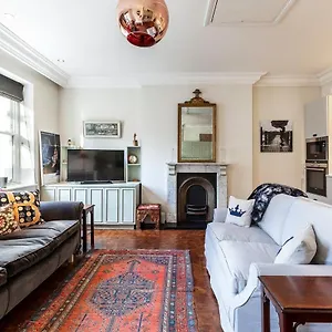 1br Chic Covent Garden Retreat *