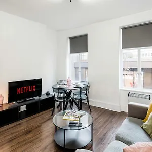 شقة Cosy 1 Bedroom In Fitzrovia