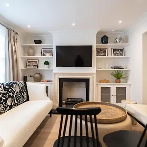 The Chelsea Place - Lovely 4bdr House With Terrace *