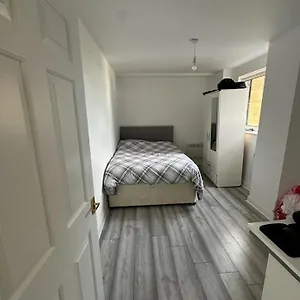 In A Shared Flat, E16 * London