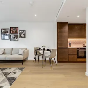 Apartment Khayat Homes - The Lord - One Bed Luxury *