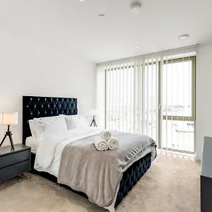 Khayat Homes - The Khalifa - One Bed Luxury Apartment London
