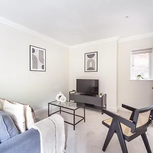 The Ealing Apartment Greenford (Greater London)
