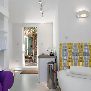 Guestready - Micro Garden Flat In Fulham Apartment