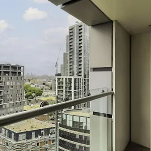 Lincoln Plaza By Interhome London