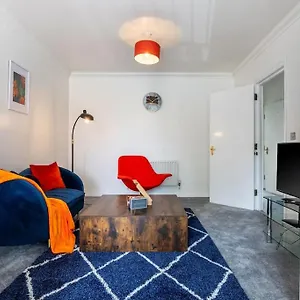 Apartment Stylish 2bed Kingsbury West London