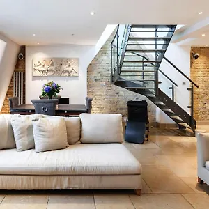 Knightsbridge 4th Floor Walk Up- Penthouse *