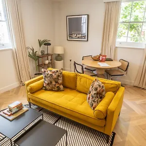 Apartment Modern, Stylish Newly Refurbished 2nd Floor In Fitzrovia