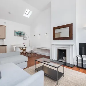 The Upper House - Fitzrovia - By Frankie Says * London