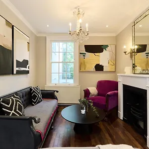 The Chelsea Retreat - Outstanding 5bdr House With Garden * London
