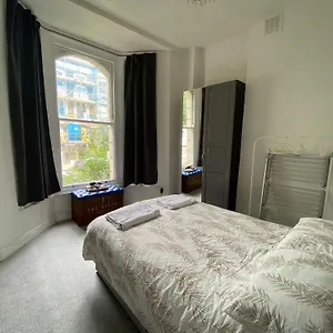 Apartment Bustling Western London