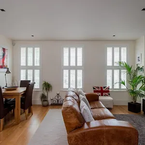 Guestready - Gorgeous Haven, 5-minutes To Angel Apartment