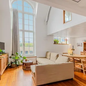 Exclusive Captivating 2lvl 1br Loft, Walworth London