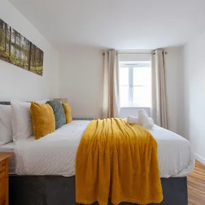 Apartment Lovely 1 Bed Near Thamesmead (Greater London)
