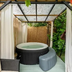 3bed 2bath With Garden Sauna & Hot Tub Дом отдыха *
